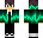 green electric guy