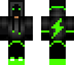 green guy