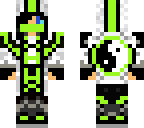 green ninja cool