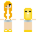 gudetama girl