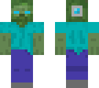hacked pama zombie