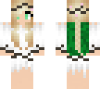 half finished outfit