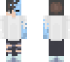 half ice half human
