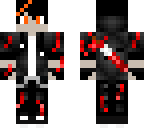 halloween skin