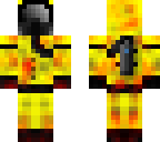 hazmat suit