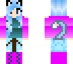 ice cat girl
