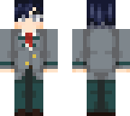 iida tenya - bnha