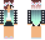 isa skin cx