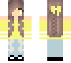 kawaii yellow