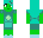last one was a mistake green diamond