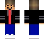 lick man