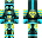 light golden knight