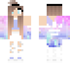 lilly's skin