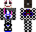 max21x hacker skin