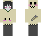 mimikyu unisex human