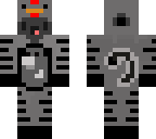 mini grau