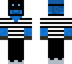 mr blue robber
