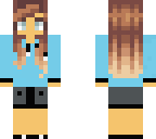 my first skin