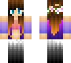 my first skin