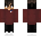 my mc skin