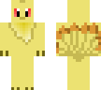 Ninetales | Minecraft Skin