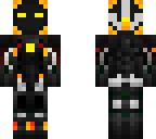 origianl x-pirial skin