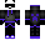 panda purple version