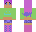 pastel girl