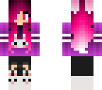 pink bunny