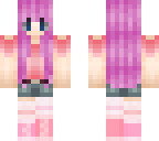 pink girl