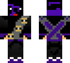 purple warrior