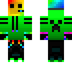 rainbow slime
