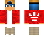 red boy