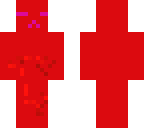 red enderman