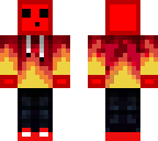 red fire slime