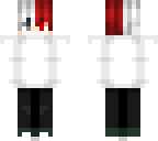 red haired boy