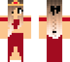 red princess