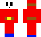 shy guy with halodude