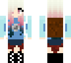 some girl