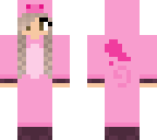 waddles costume