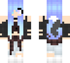 werewolf girl edit