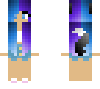 werewolf skin for wolfgamergirl_yt