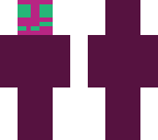 werid zombie