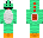 woolen yoshi