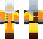 yellow archer