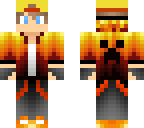 yellow cool boy
