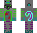 zombie mini 3000