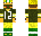 aaron rodgers