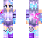 anime dragon girl