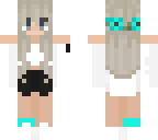 aqua girl